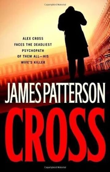 Cross by James Patterson (hardcover)