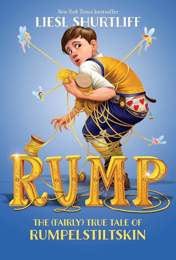 Rump by Liesl Shurtliff (paperback)