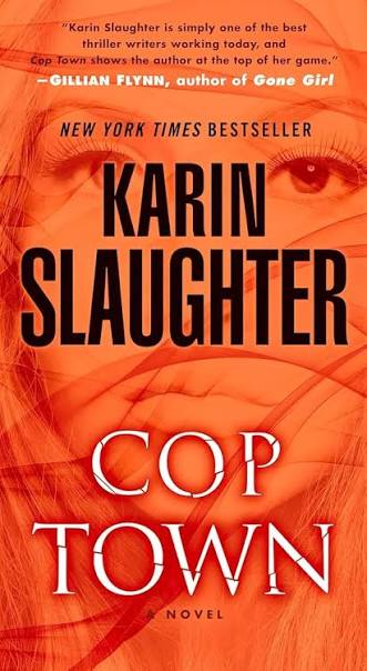 Cop Town by Karin Slaughter  (paperback)