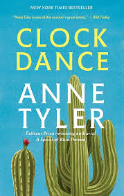 Clock Dance by Anne Tyler (paperback)