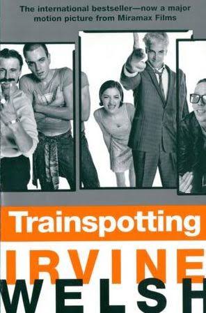 Trainspotting by Irvine Welsh (paperback)