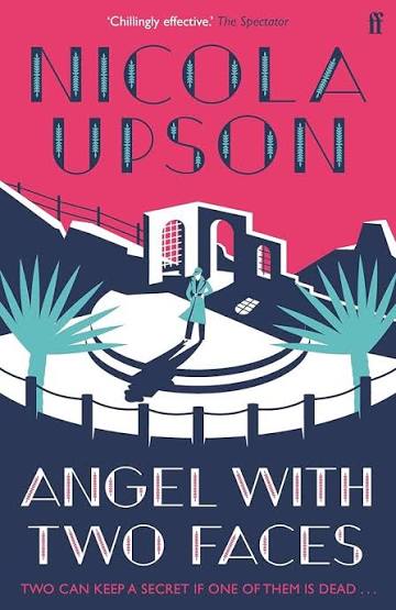 Angel with two faces by Nicola Upson (paperback)