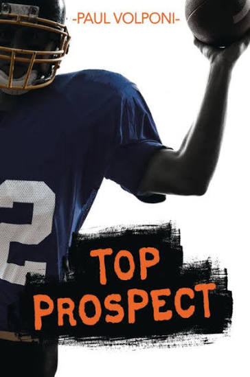 TOP PROSPECT by Paul Volponi (paperback)