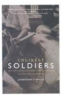 Unlikely soldiers by Jonathan Franklin William Vance (hardcover)
