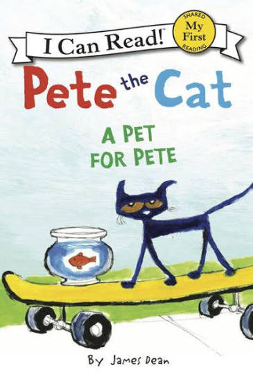 Pet for Pete by Kimberly Dean (paperback)