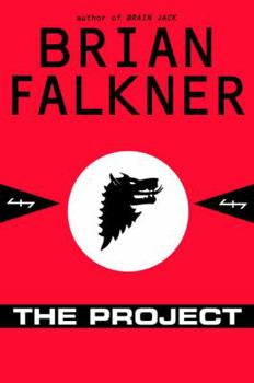 The Project by Brian Falkner (hardcover)