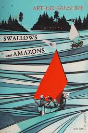 Swallows and Amazons by Arthur Michell Ransome, Helen Edmundson, Neil Hannon (paperback)
