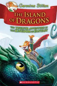 Island of Dragons by Elisabetta Dami, David Nel·lo, Marianne Faurobert, Marianne Faurobert (hardcover)
