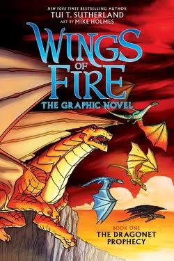Wings of fire by Barry Deutsch (paperback)