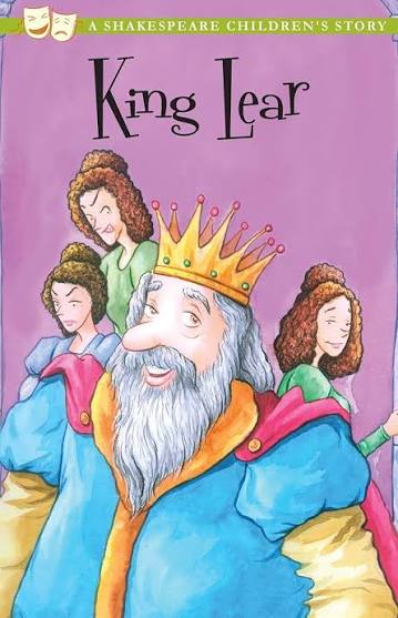 King Lear by Macaw Books (paperback)