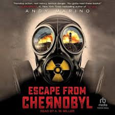 Escape from Chernobyl by Andy Marino (paperback)