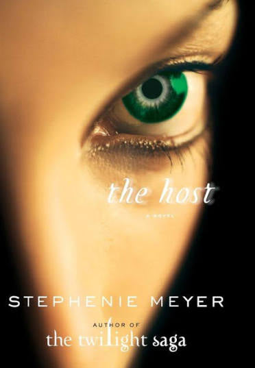 The Host by Stephenie Meyer (hardcover)