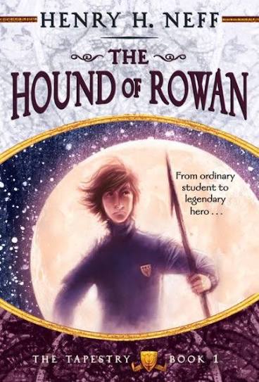 The Hound of Rowan by Henry H. Neff (paperback)