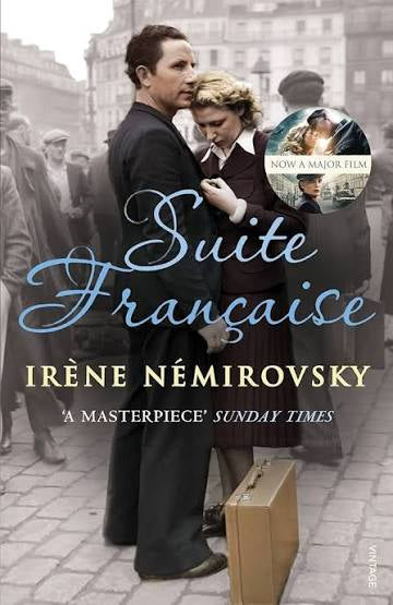 Suite française by Irène Némirovsky (paperback)
