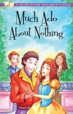 Much Ado About Nothing by William Shakespeare (paperback)