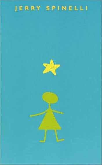 Stargirl by Jerry Spinelli (paperback)