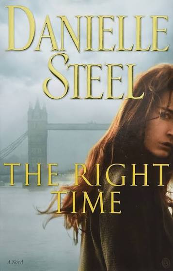 The Right Time by Danielle Steel (paperback)