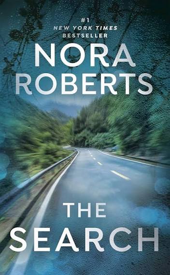The Search by Nora Roberts (paperback)