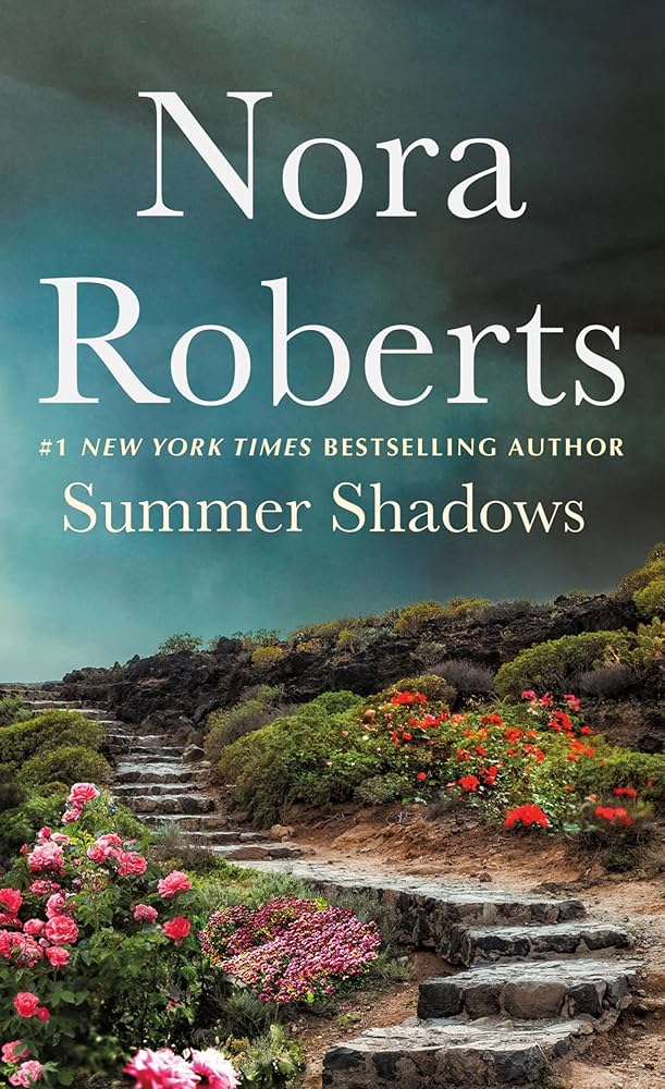 Summer Shadows : The Right Path and Partners by Nora Roberts (paperback)