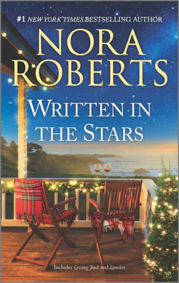 Written in the Stars by Nora Roberts (paperback)