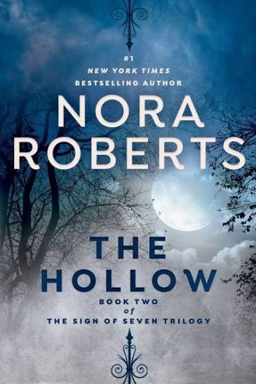 The Hollow by Nora Roberts (paperback)