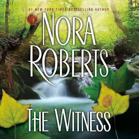 The witness by Nora Roberts, Julia Whelan (paperback)