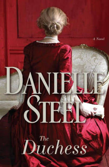 The duchess by Danielle Steel (hardcover)