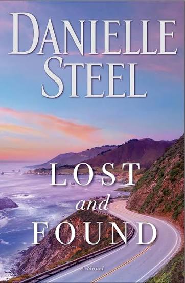 Lost and Found by Danielle Steel (paperback)