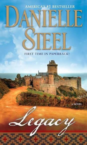 Legacy by Danielle Steel (paperback)