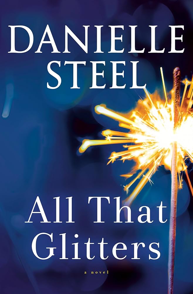 All That Glitters by Danielle Steel (paperback)