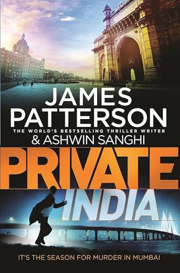 Private India by James Patterson (paperback)