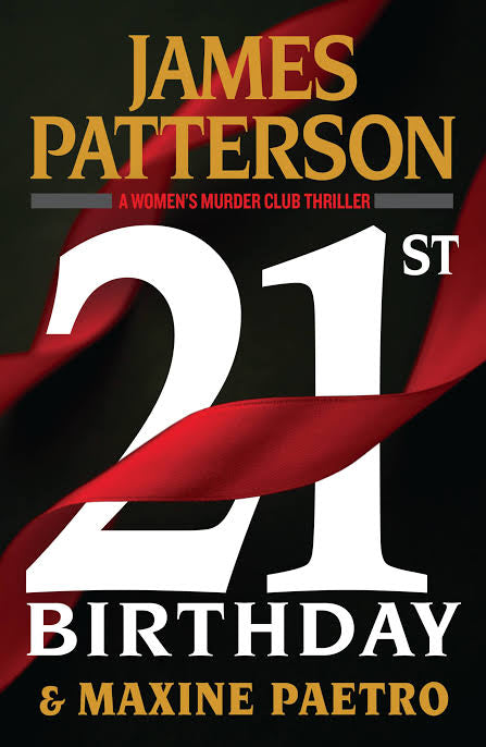 21st Birthday by James Patterson, Maxine Paetro (paperback)
