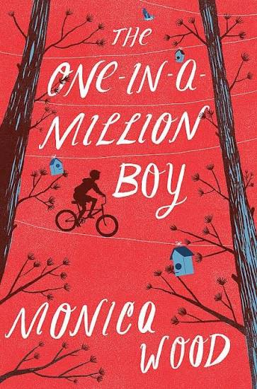 The one-in-a-million boy by Monica Wood (hardcover)