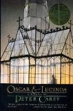 Oscar & Lucinda by Peter Carey (paperback)