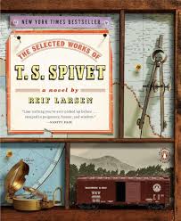 The Selected Works of T.S. Spivey by Reif Larsen (paperback)