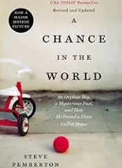 A Chance in the World by Steve Pemberton (paperback)