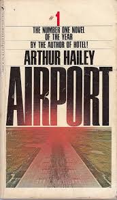 Airport by Arthur Hailey(paperback)
