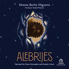 Alebrijes by Donna Barba Higuera (paperback)