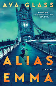 Alias Emma by Ava Glass (paperback)