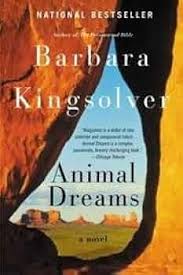 Animal Dreams by Barbara Kingsolver (paperback)