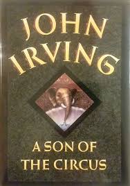 A son of the circus by John Irving (hardcover)