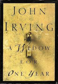 A Widow for One Year by John Irving (hardcover)