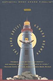 The Bird Artist by Howard Norman (paperback)