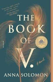 The Book of V. by Anna Solomon (paperback)