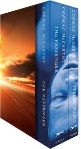 Box Set The Passenger and Stella Maris by Cormac McCarthy (hardcover)