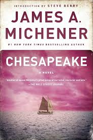 Chesapeake by James A. Michener (paperback)