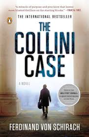 Collini Case by Ferdinand von Schirach (paperback)