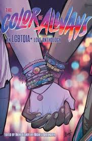The Color of Always by  (paperback) Graphic Novel