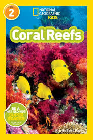 National Geographic Coral Reefs by Kristen Baird Rattini (paperback)