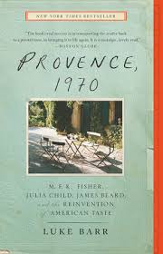 Provence 1970 by Luke Barr (paperback)